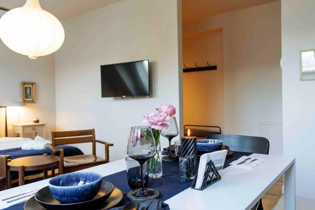 Apartment Vivando - Classy E + Parking *